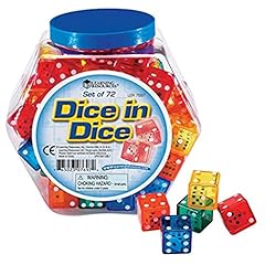 Learning resources dice for sale  Delivered anywhere in USA 