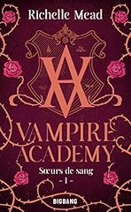 Vampire academy soeurs d'occasion  Livré partout en France
