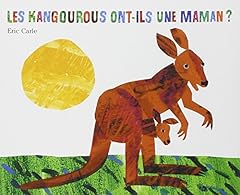 Kangourous maman d'occasion  Livré partout en France