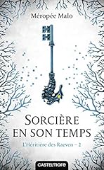 Héritière raeven sorcière d'occasion  Livré partout en France