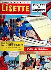 Lisette 1964 corinne d'occasion  Livré partout en France