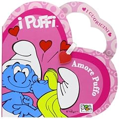 Amore puffo. puffi. usato  Spedito ovunque in Italia 