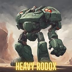Heavy rodox for sale  Delivered anywhere in UK