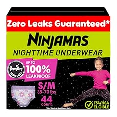 Ninjamas girls bedwetting for sale  Delivered anywhere in USA 