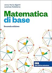 Matematica base. con usato  Spedito ovunque in Italia 