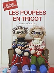 Poupées tricot. direct d'occasion  Livré partout en France