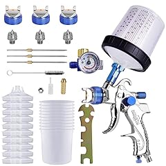 Hvlp spray gun for sale  Delivered anywhere in UK