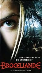 Brocéliande vhs d'occasion  Livré partout en France
