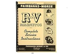 Fairbanks morse magneto for sale  Delivered anywhere in USA 