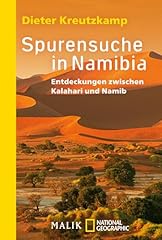 Spurensuche namibia entdeckung gebraucht kaufen  Wird an jeden Ort in Deutschland