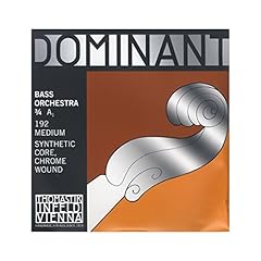 Cordes thomastik contrebasse d'occasion  Livré partout en France