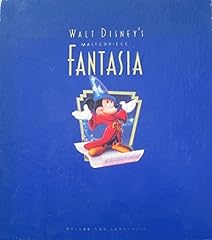 Fantasia laserdisc deluxe for sale  Delivered anywhere in USA 