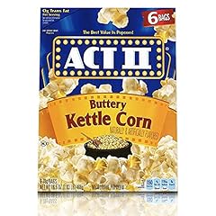 Kettle corn act for sale  Delivered anywhere in USA 