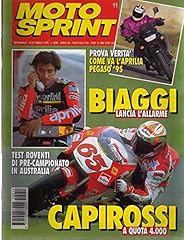 Motosprint marzo 1995 usato  Spedito ovunque in Italia 