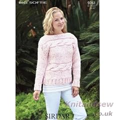 Sirdar big softie for sale  Delivered anywhere in UK