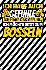 Notizbuch liniert bosseln gebraucht kaufen  Wird an jeden Ort in Deutschland