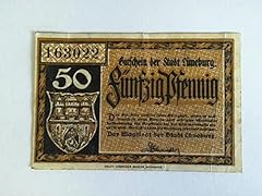 Banknote fünfzig pfennig. for sale  Delivered anywhere in UK