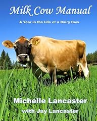 Milk cow manual for sale  Delivered anywhere in USA 