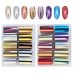Nail foil stickers for sale  Delivered anywhere in UK