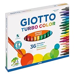 Giotto turbo color usato  Spedito ovunque in Italia 