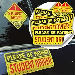 Student driver stickers for sale  Delivered anywhere in USA 