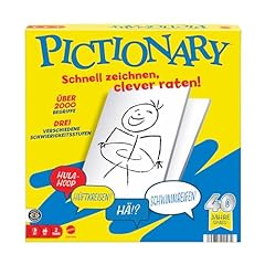 Mattel games pictionary gebraucht kaufen  Wird an jeden Ort in Deutschland