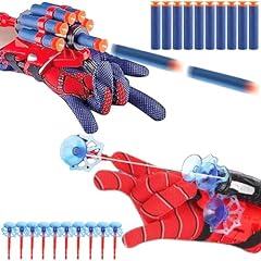 2pcs spiderman web for sale  Delivered anywhere in UK
