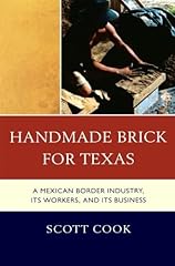 Handmade brick texas for sale  Delivered anywhere in UK