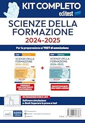 Test scienze della usato  Spedito ovunque in Italia 