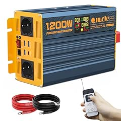 Inverter 1200 watt usato  Spedito ovunque in Italia 