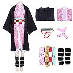 Alaiyaky nezuko cosplay for sale  Delivered anywhere in UK