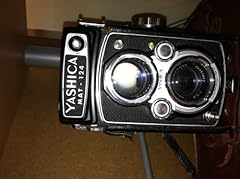 Yashica twin lens for sale  Delivered anywhere in USA 