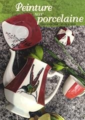 Peinture porcelaine inspiratio d'occasion  Livré partout en France