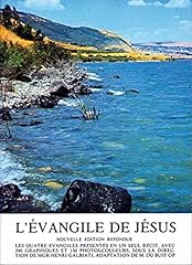 Evangile jesus broche d'occasion  Livré partout en France