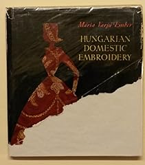 Hungarian domestic embroidery for sale  Delivered anywhere in USA 