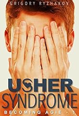 Usher syndrome for sale  Delivered anywhere in UK