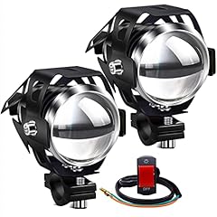 Biqing motorcycle headlights for sale  Delivered anywhere in UK