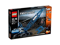 LEGO Technic Crawler Crane for sale  Delivered anywhere in UK