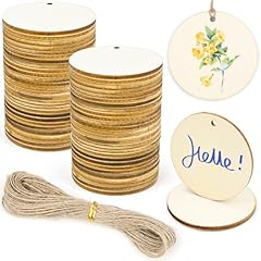 Nisentia stück holzscheiben gebraucht kaufen  Wird an jeden Ort in Deutschland