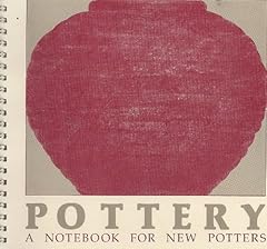 Pottery notebook new for sale  Delivered anywhere in UK