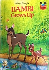 Bambi grows d'occasion  Livré partout en France