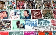Espagne timbres spéciaux d'occasion  Livré partout en France