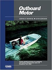 Outboard motor service for sale  Delivered anywhere in USA 