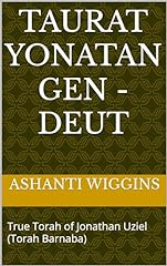 Taurat yonatan gen for sale  Delivered anywhere in USA 