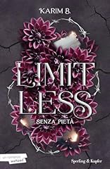 Limitless. senza pietà usato  Spedito ovunque in Italia 