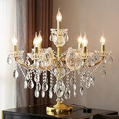 Light luxury crystal for sale  Delivered anywhere in USA 