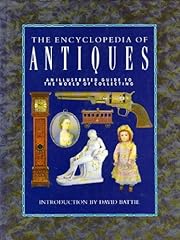 Encyclopedia antiques illustra for sale  Delivered anywhere in UK