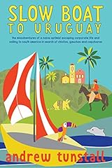Slow boat uruguay for sale  Delivered anywhere in UK