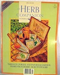 Herb companion magazine for sale  Delivered anywhere in USA 