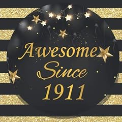 Awesome since 1911 for sale  Delivered anywhere in UK